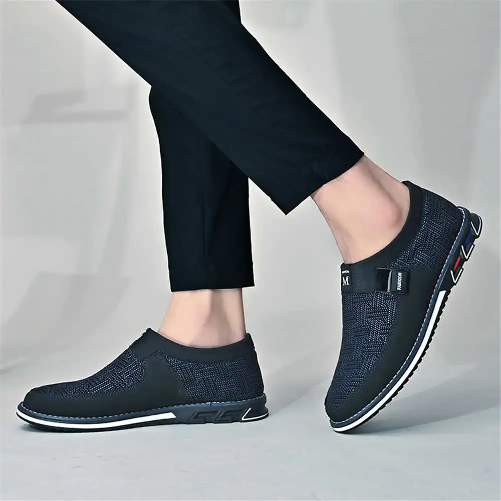 Donkerblauw 44-45 Zomerschoene - Men'S Accessories Canada recensie en prijs