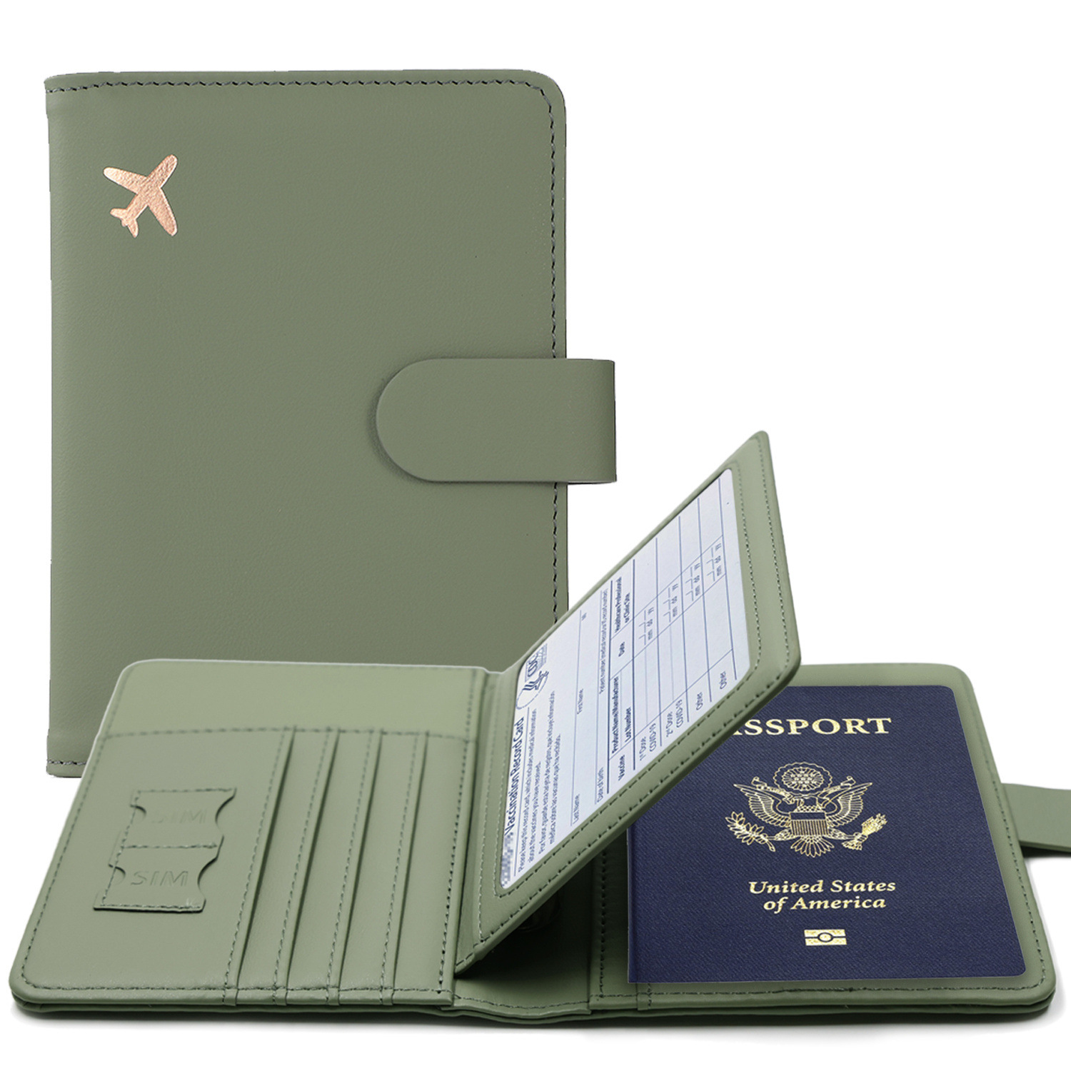 RFID paspoort beschermhoes pas - Passport Wallet Rfid recensie en prijs
