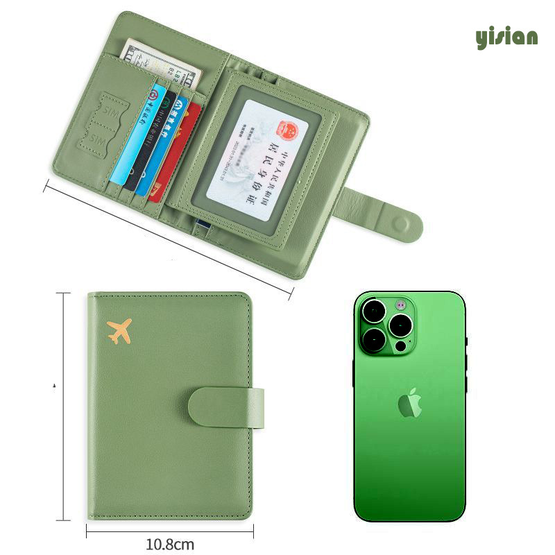 RFID paspoort beschermhoes pas - Passport Wallet Rfid recensie en prijs
