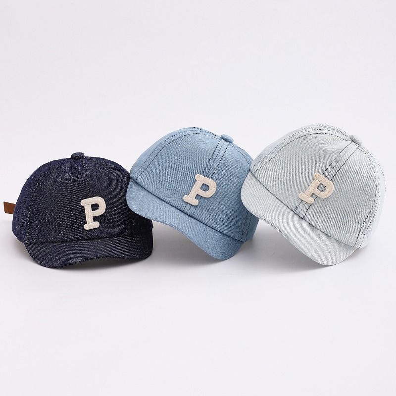 Kinderen Denim Baseball Pet 48 - Hat Snapback Cap recensie en prijs