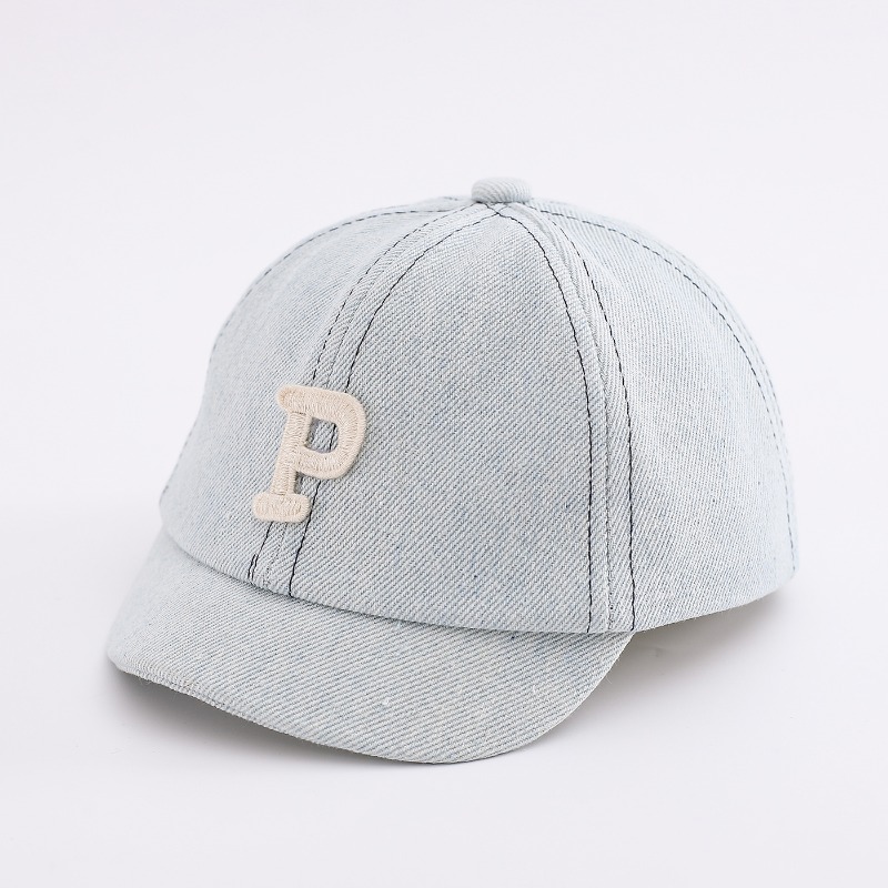 Kinderen Denim Baseball Pet 48 - Hat Snapback Cap recensie en prijs