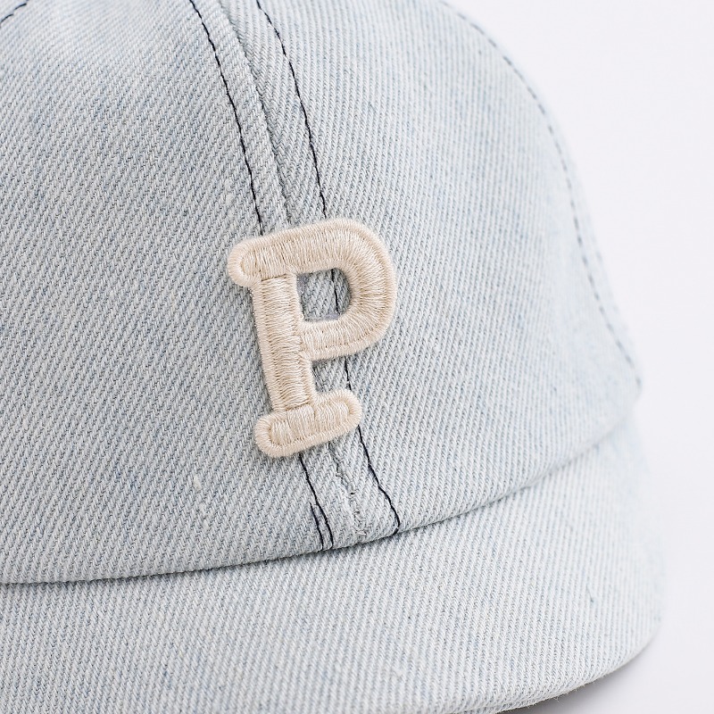 Kinderen Denim Baseball Pet 48 - Hat Snapback Cap recensie en prijs