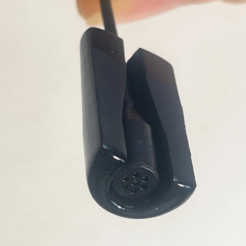 Mini onzichtbare lav-microfoon - Tie Clip Set recensie en prijs