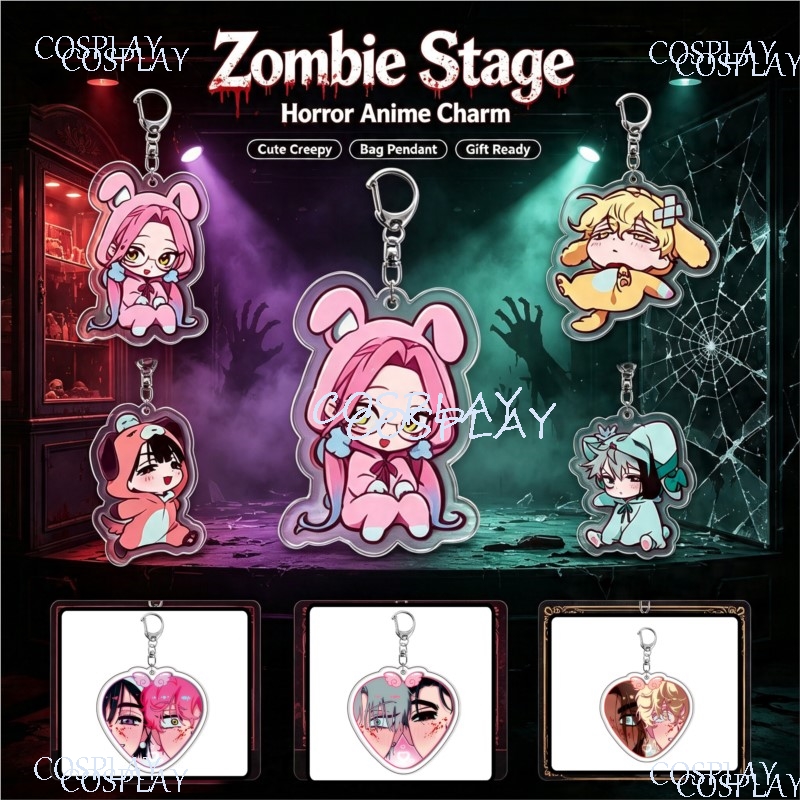 Zombie Stage SUA MIZI Mode sle - Men Accessories For Birthday Gift recensie en prijs