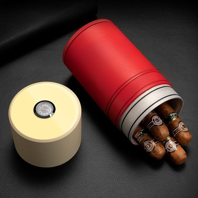 Sigarenenset, sigarenknipper,  - Cigar Cutter Set recensie en prijs