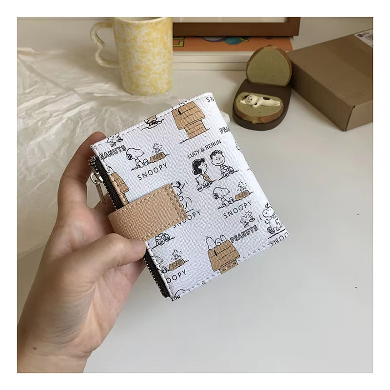 Schattige Snoopy portemonnee a - Men Accessories For Birthday Gift recensie en prijs