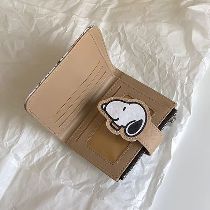 Schattige Snoopy portemonnee a - Men Accessories For Birthday Gift recensie en prijs