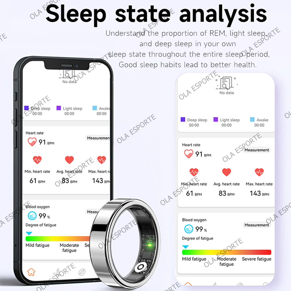 2026 Smart Ring Bluetooth Opro - Young Men'S Accessories recensie en prijs