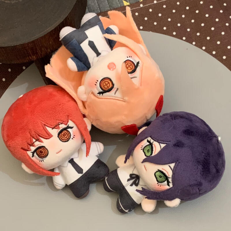 Cartoon Anime 10Cm Chainsaw Ma - Men Accessories For Birthday Gift recensie en prijs