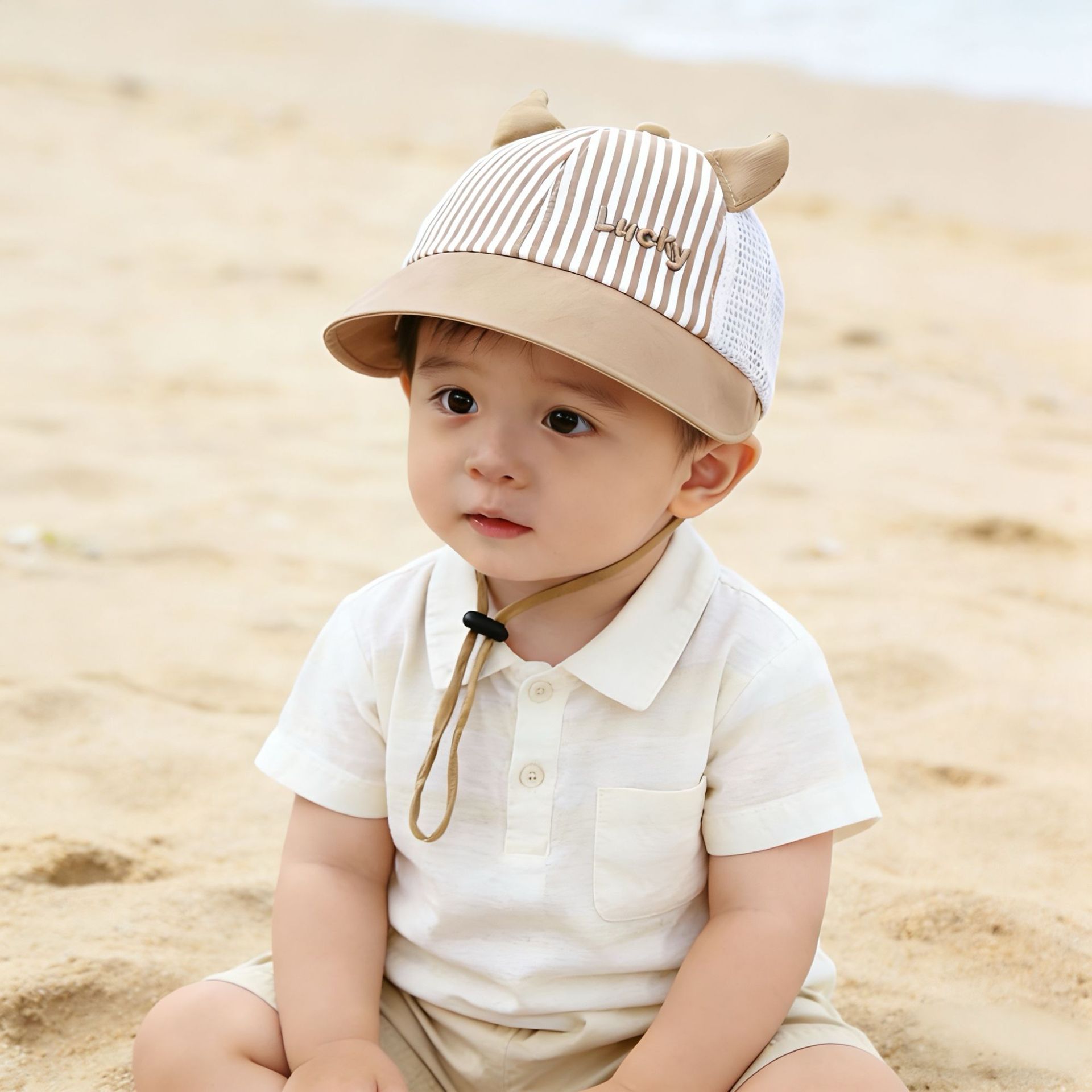 Baby Kids Katoenen Baseball Ca - Hat Snapback Cap recensie en prijs