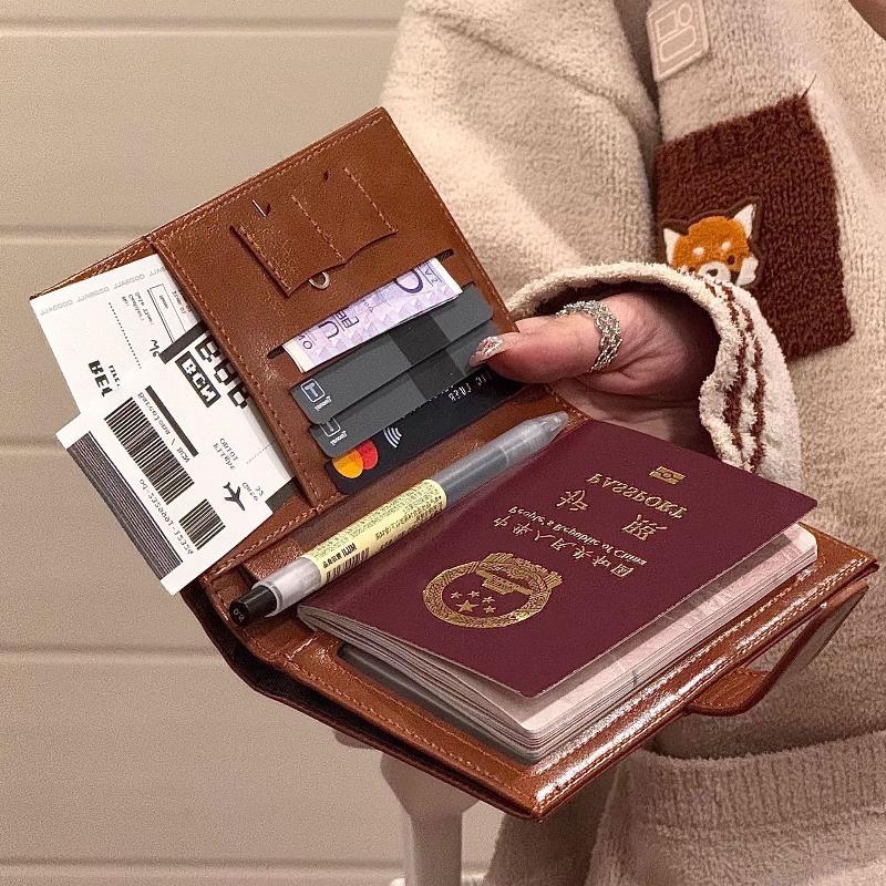 (Summer4) Reispaspoortportemon - Passport Wallet Rfid recensie en prijs