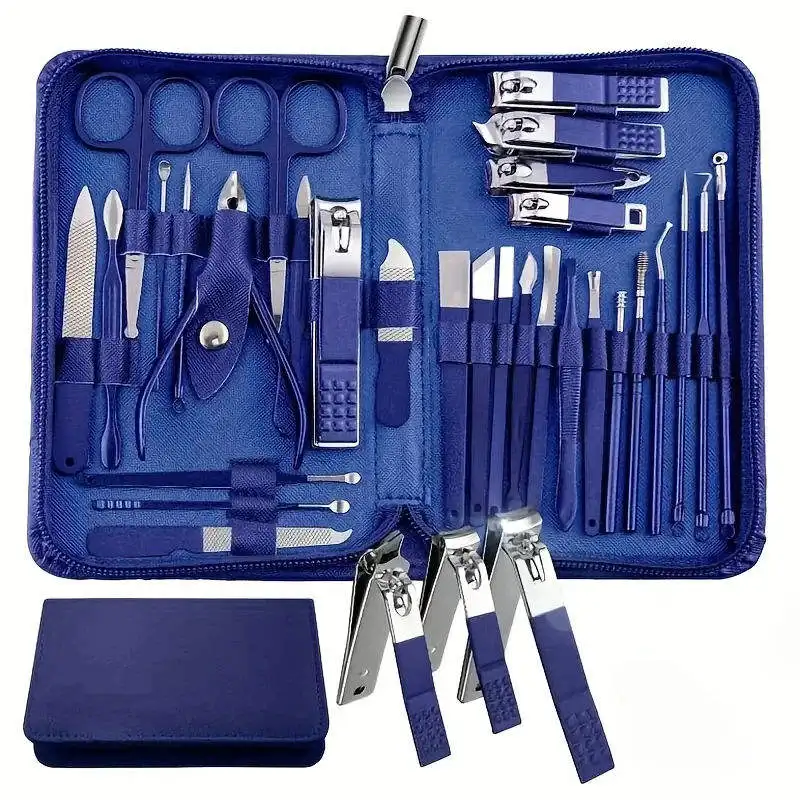 30-delige nagelknipperset mani - Men Accessories Combo recensie en prijs