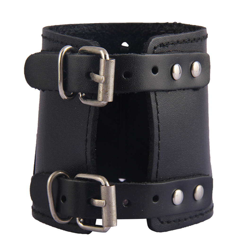 Pu lederen arm armor manchet p - Young Men'S Accessories recensie en prijs