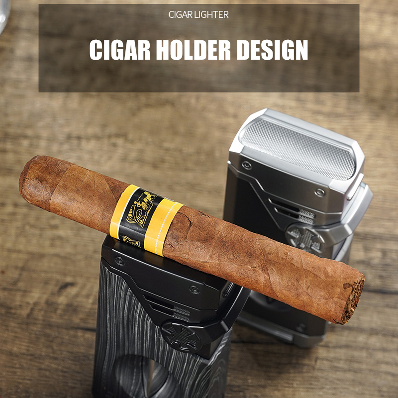 Multifunctionele sigaren aanst - Cigar Cutter Set recensie en prijs