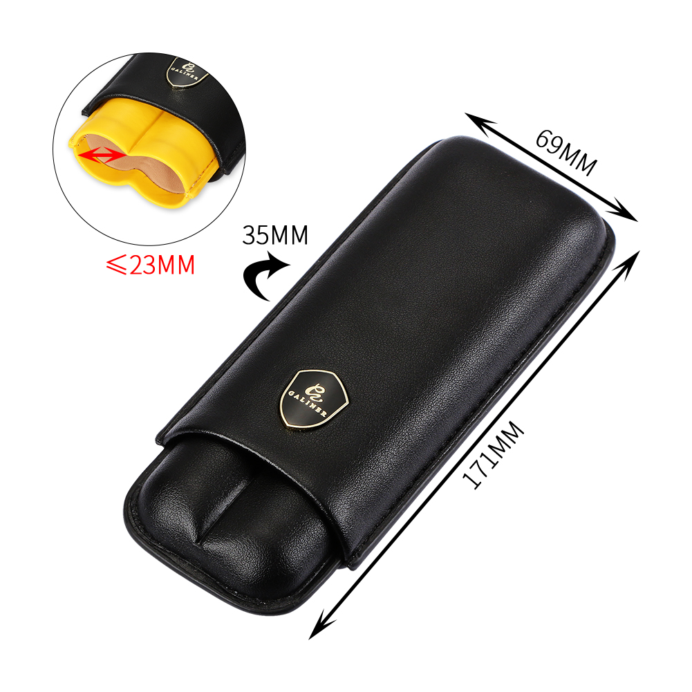 GALINER Metalen Sigaar Roken S - Cigar Cutter Set recensie en prijs