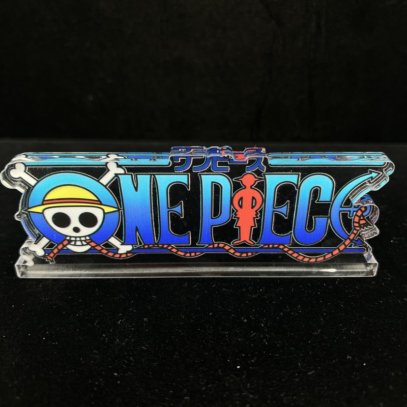 Een Stuk Anime Acryl Ornamente - Men Accessories For Birthday Gift recensie en prijs