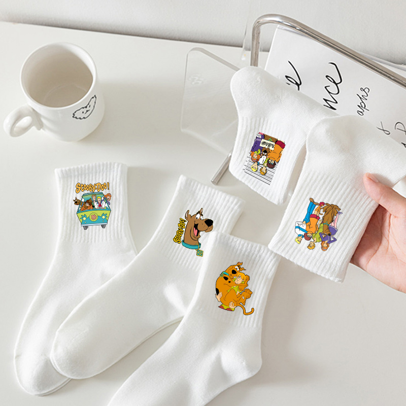 Scooby Doo Katoenen Sokken Dam - Men Accessories For Birthday Gift recensie en prijs