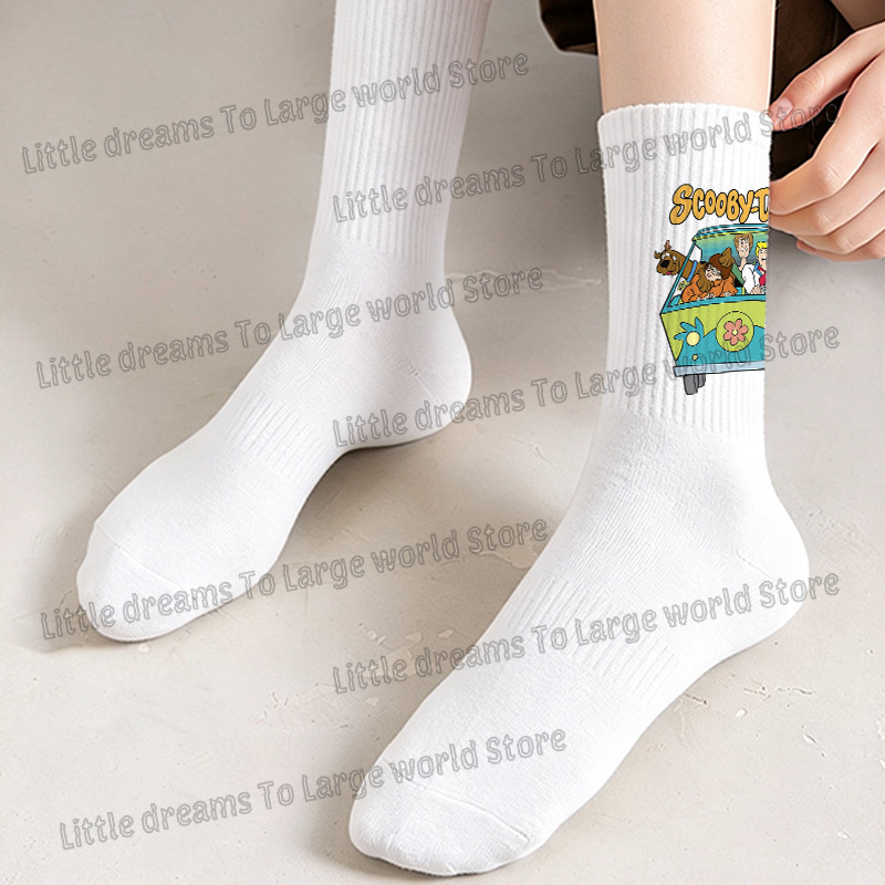 Scooby Doo Katoenen Sokken Dam - Men Accessories For Birthday Gift recensie en prijs