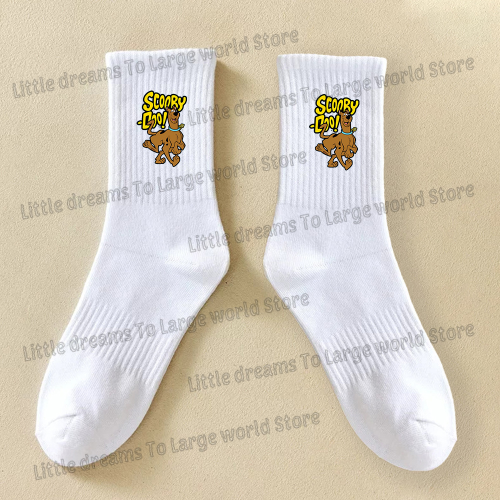 Scooby Doo Katoenen Sokken Dam - Men Accessories For Birthday Gift recensie en prijs