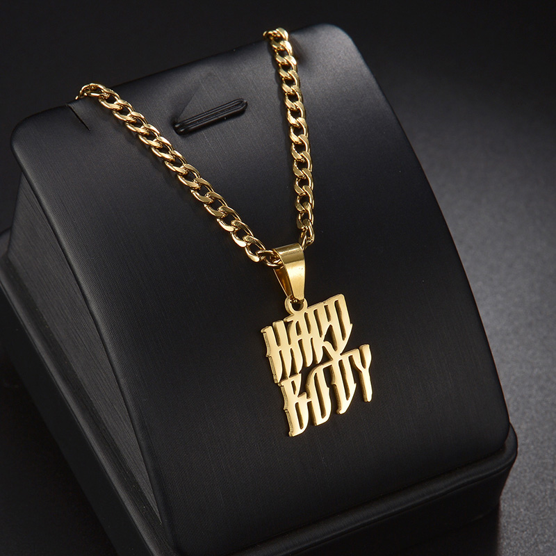 Custom 2 Rijen Namen Ketting C - Men Accessories For Birthday Gift recensie en prijs