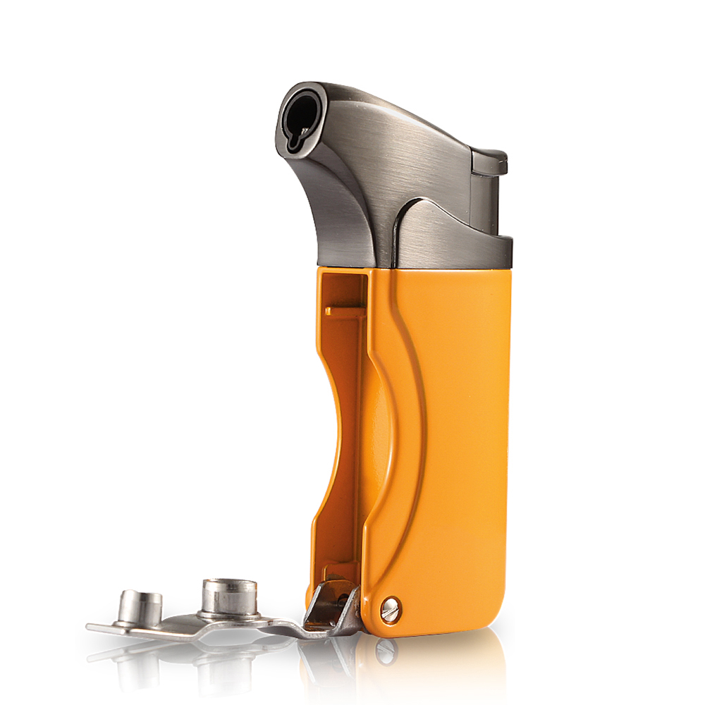 Luxe Aansteker Torch Winddicht - Cigar Cutter Set recensie en prijs