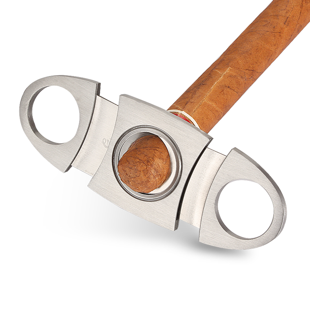 Luxe Aansteker Torch Winddicht - Cigar Cutter Set recensie en prijs