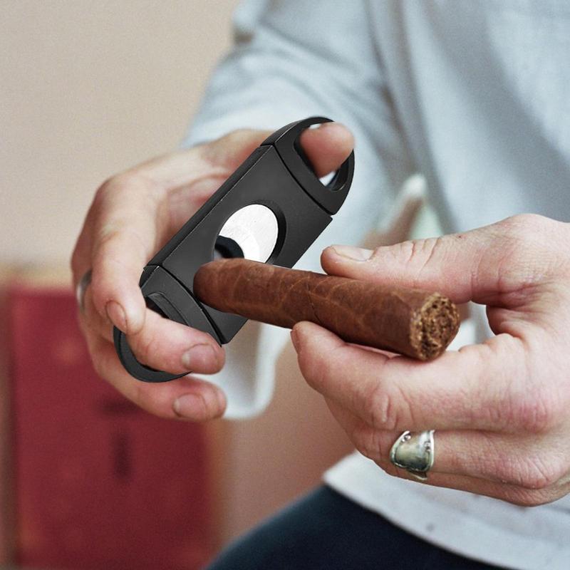 Sigarenknipper Sigaren Accesso - Cigar Cutter Set recensie en prijs