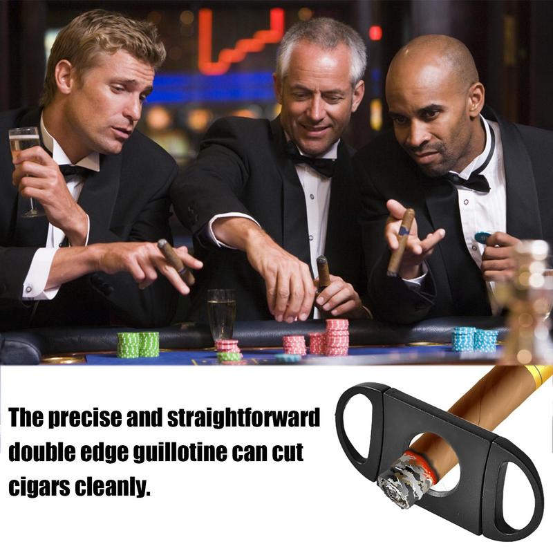 Sigarenknipper Sigaren Accesso - Cigar Cutter Set recensie en prijs