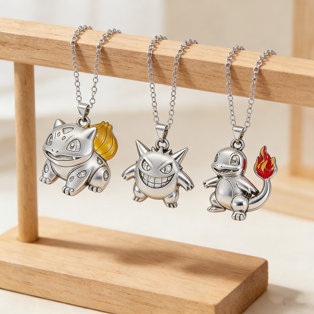 Vintage Anime Monster hanger k - Men Accessories For Birthday Gift recensie en prijs