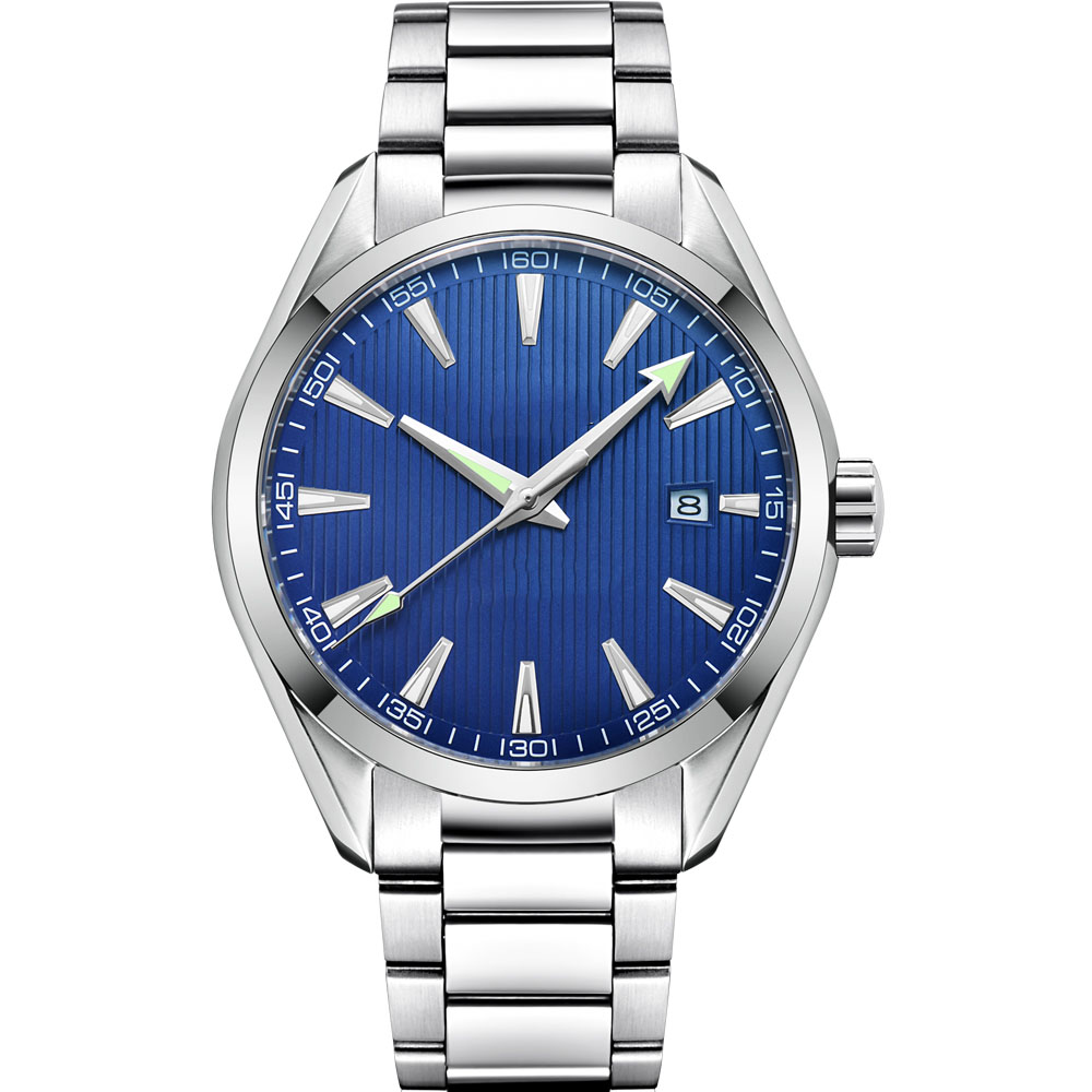 Aangepast logo 41 mm heren Miy - Young Men'S Accessories recensie en prijs