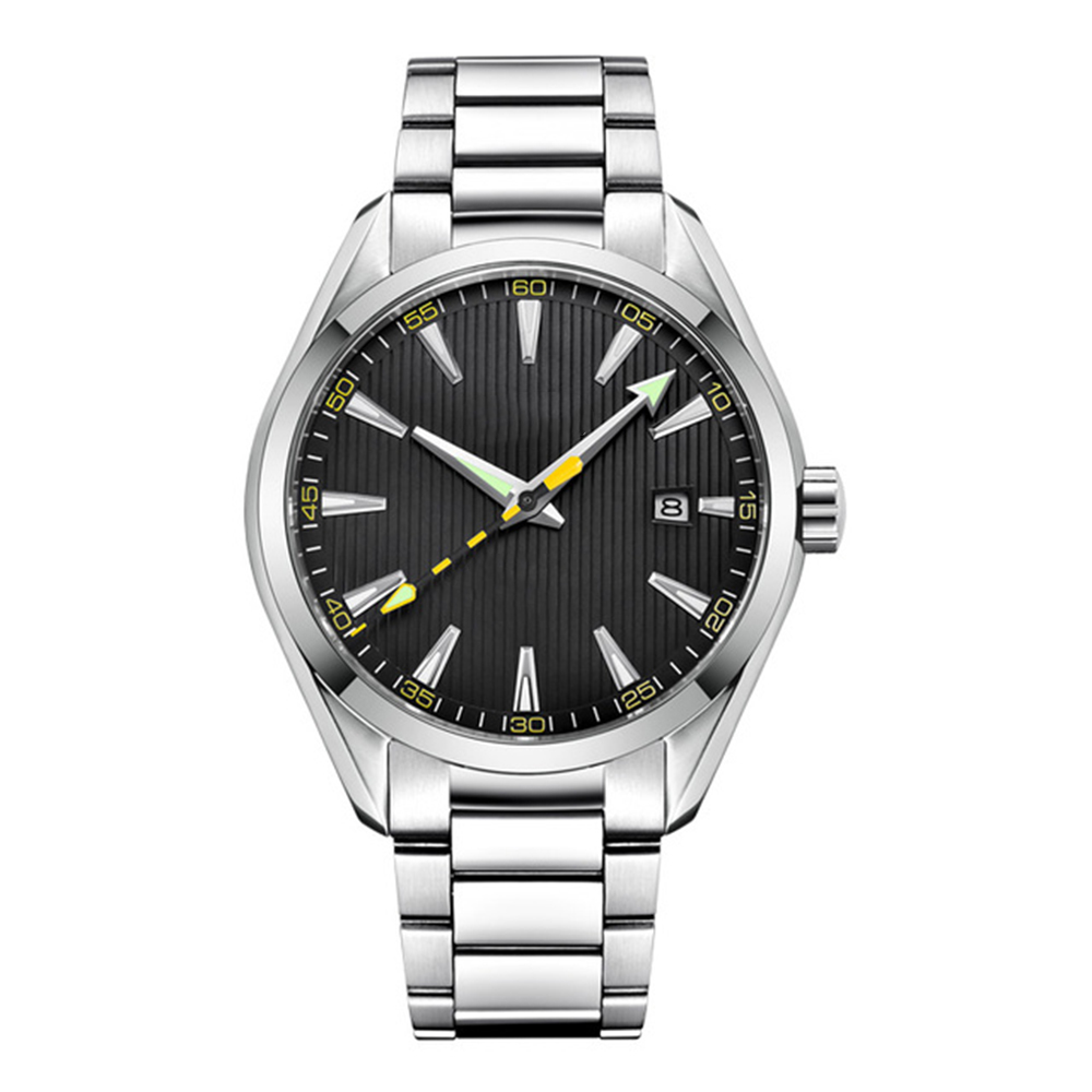Aangepast logo 41 mm heren Miy - Young Men'S Accessories recensie en prijs