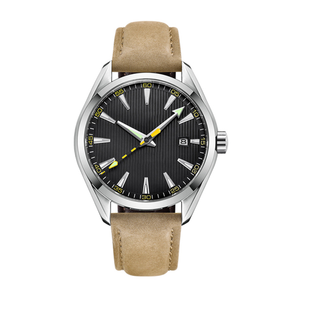 Aangepast logo 41 mm heren Miy - Young Men'S Accessories recensie en prijs