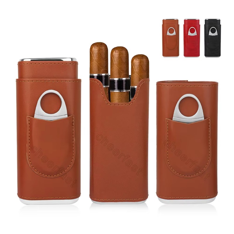 Cigarenvochtregelaar, sigarenk - Cigar Cutter Set recensie en prijs