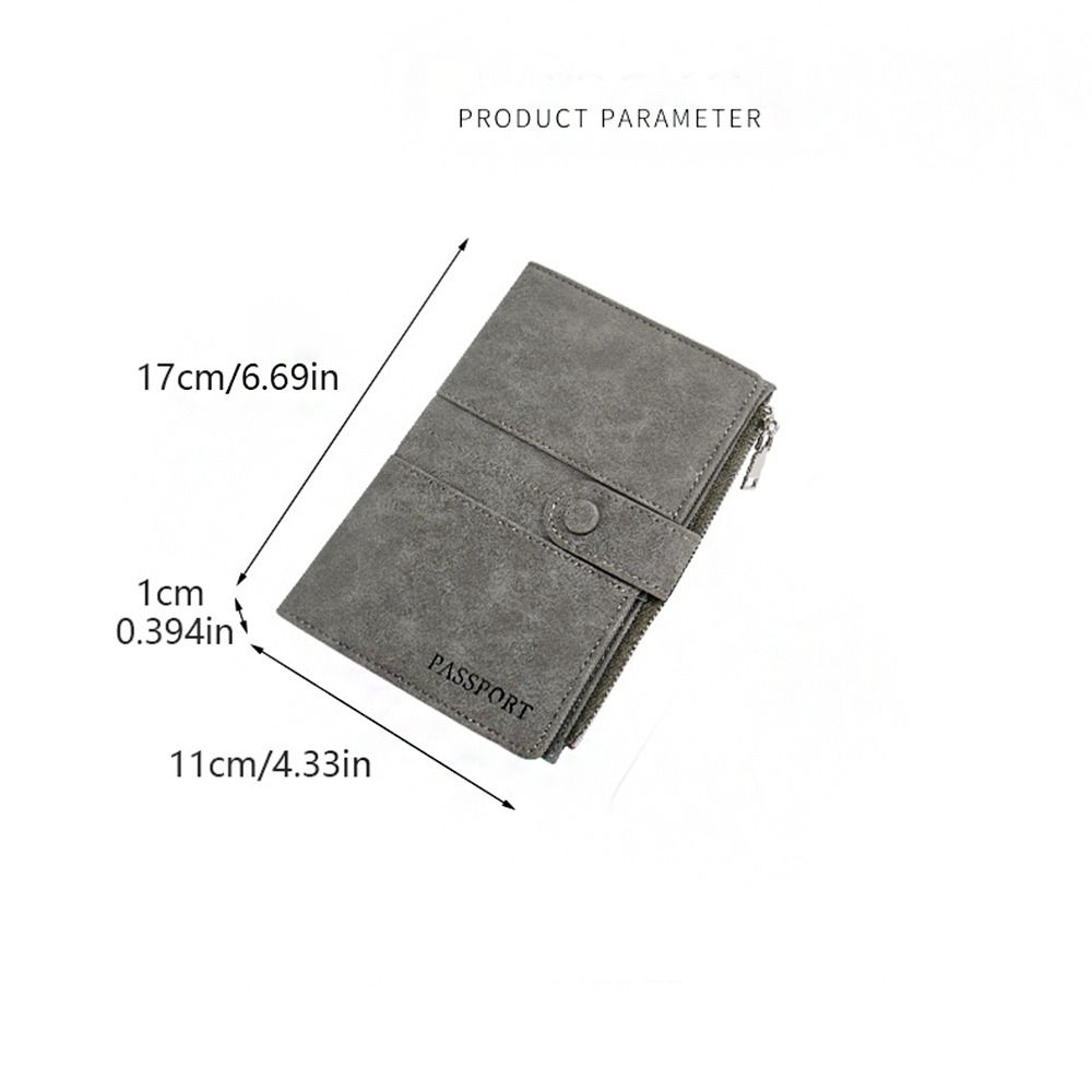 Creatieve RFID anti-diefstal P - Passport Wallet Rfid recensie en prijs