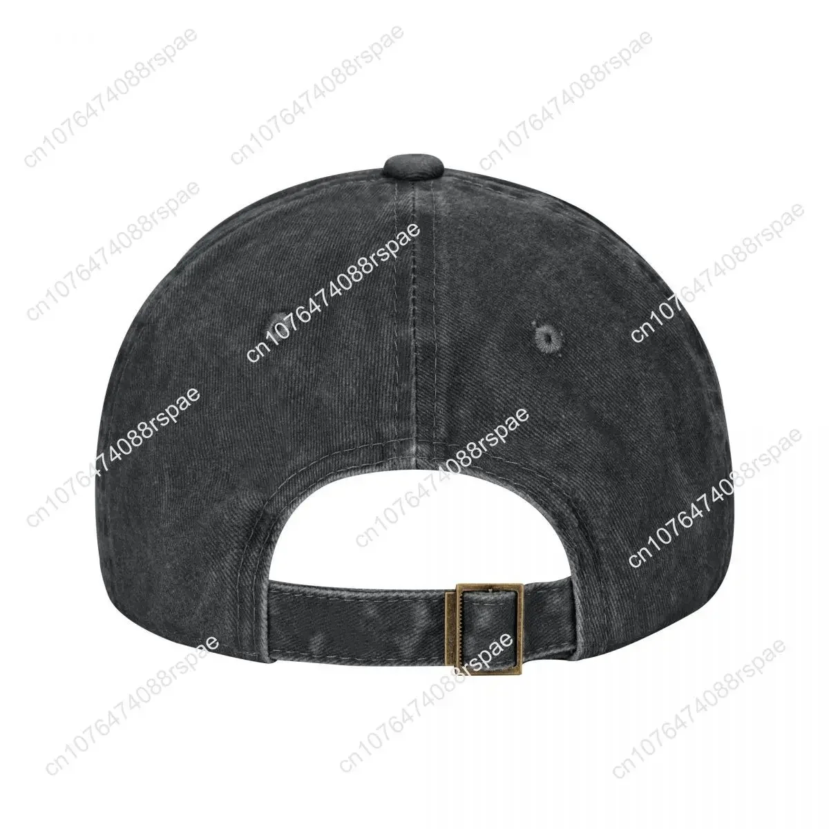 Gewassen heren baseballpet Gri - Hat Snapback Cap recensie en prijs