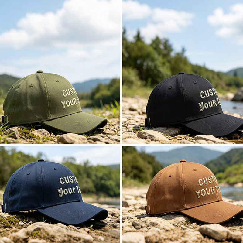 Op maat gemaakte 3D tekst pet  - Hat Snapback Cap recensie en prijs