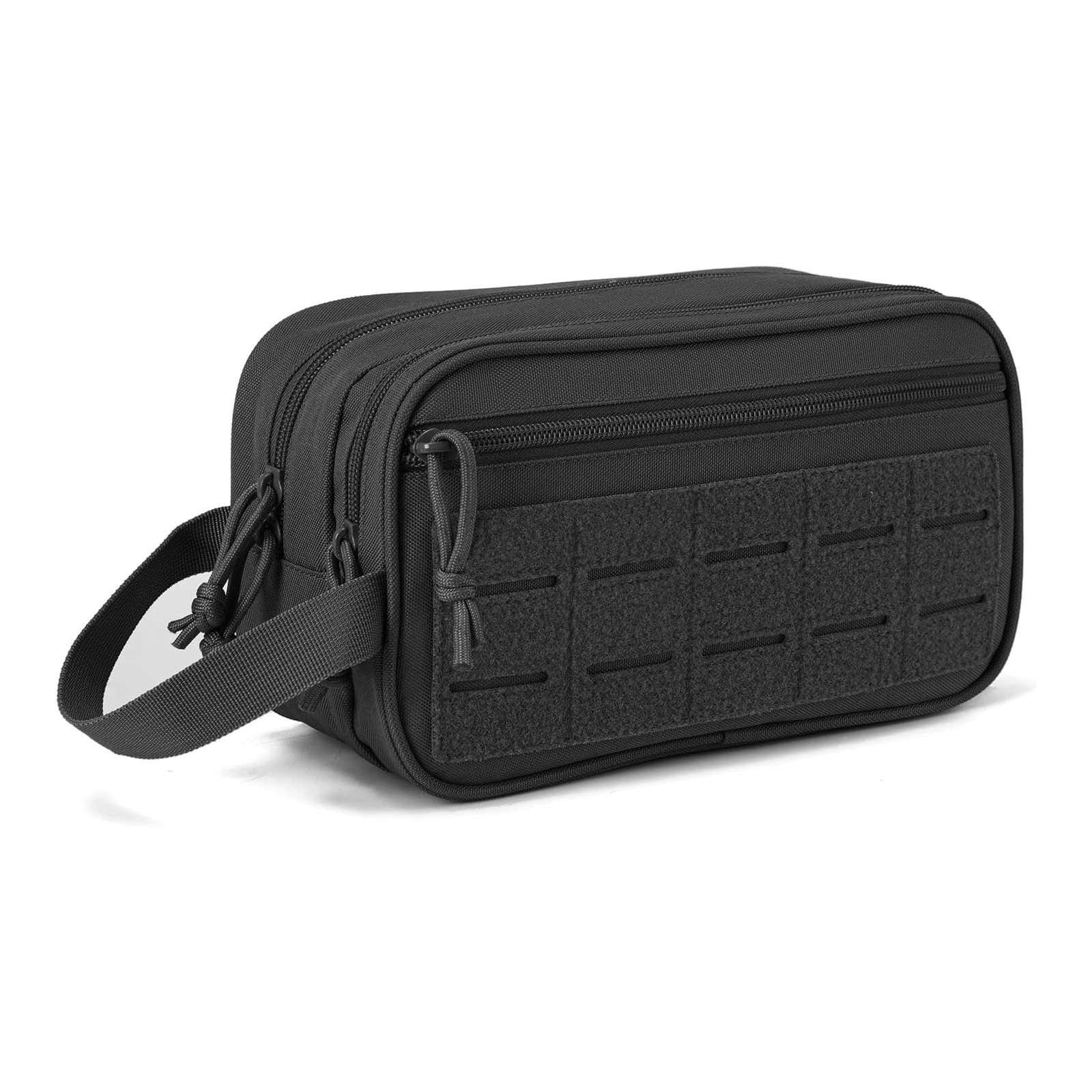 Tactische toilettas voor heren - Men Accessories Combo recensie en prijs