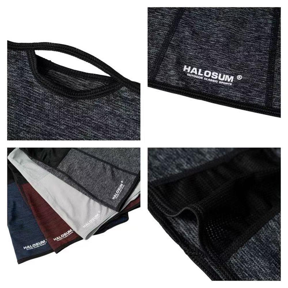 IJszijde Ademend Mesh Mondmask - Young Men'S Accessories recensie en prijs