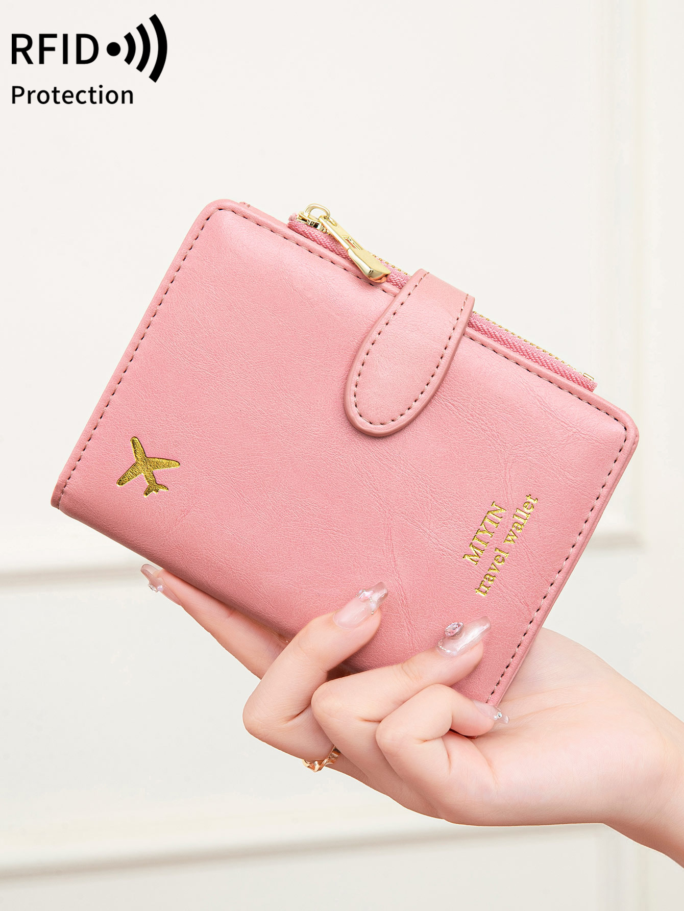 Multifunctionele RFID antidief - Passport Wallet Rfid recensie en prijs