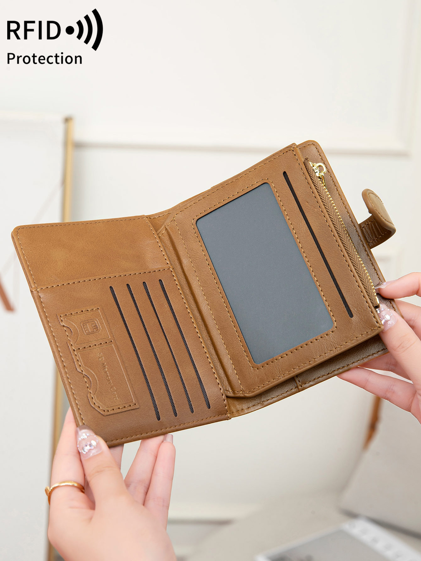 Multifunctionele RFID antidief - Passport Wallet Rfid recensie en prijs