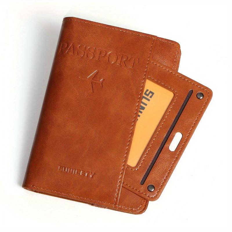 1PC lichtgewicht paspoortporte - Passport Wallet Rfid recensie en prijs